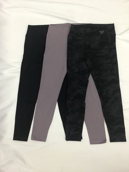 【PRICE DOWN】スマートレギンス/ヨガレギンス