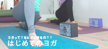 ヨガ入門